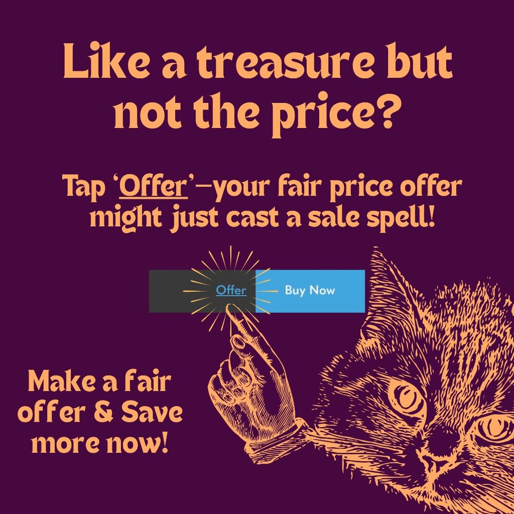 Save More & Make an Offer!